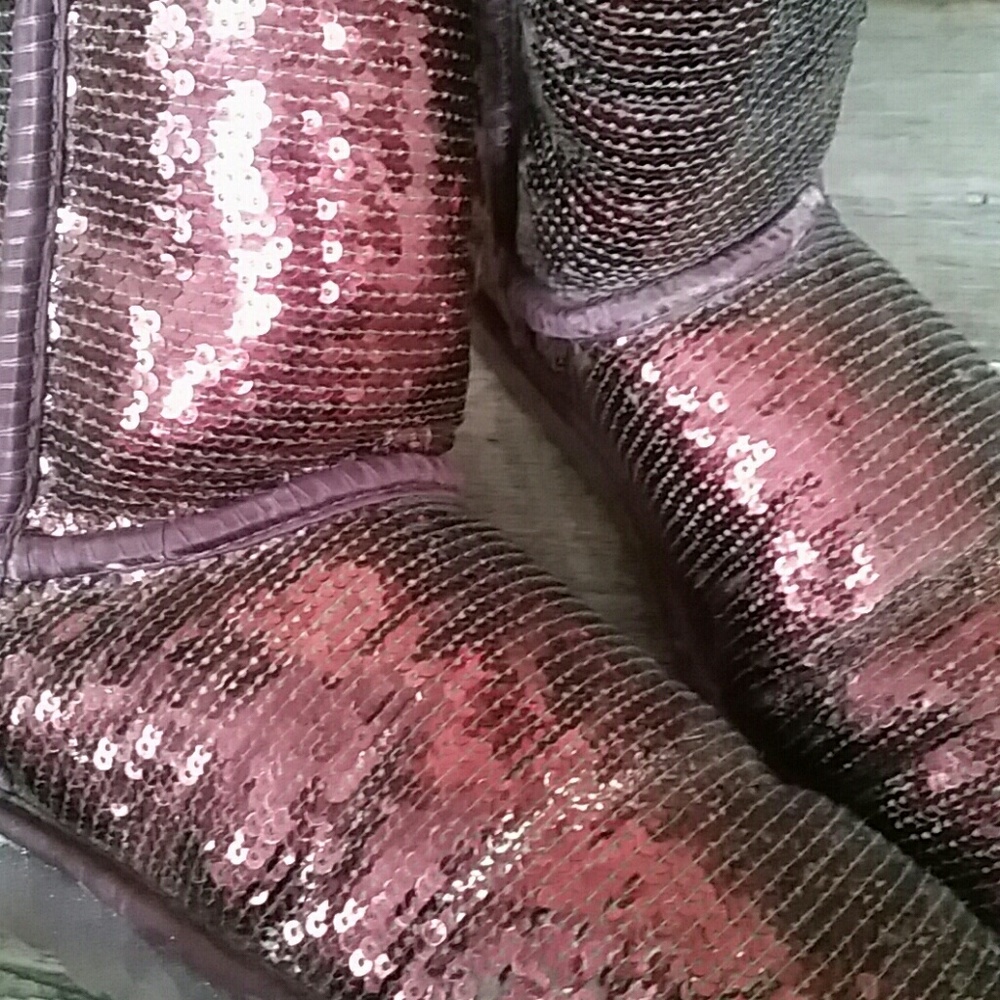 Ugg Sequins Boots - image 8
